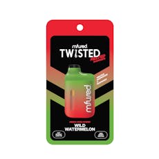 MFUSED Twisted Wild Watermelon Disposable