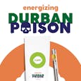 Energizing Disposable Pen 300mg | Durban Poison