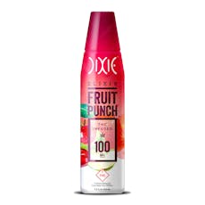 Dixie - Elixir - Fruit Punch 100mg - Hybrid