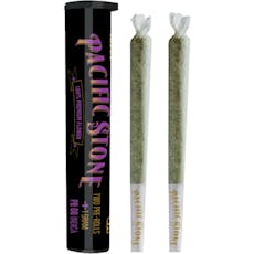 Pacific Stone - PR OG Indica Pre-Rolls 2pk (1g)