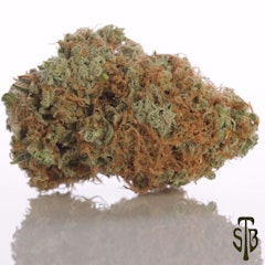 SugarTop Buddery Cannabis Flower Berry White