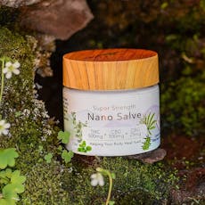 3.3oz Super Strength Nano Salve