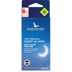 TI Original Deep Sleep + CBD Fairwinds