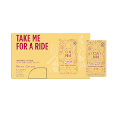 CANN - ROADIES BLOOD ORANGE CARDAMOM 8PK - 32MG CBD / 16MG