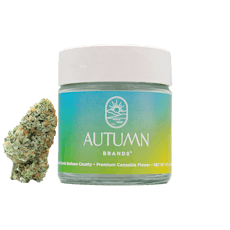 Autumn Brands Flower 3.5g Sativa Blue Dream
