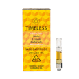 Timeless - 1G - Cart - Sativa - Lemon Faderade