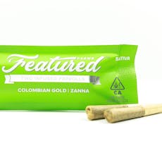 ROVE Infused Ice Packs 2.5g: 5pk Acapulco Gold