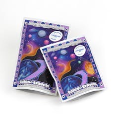 TALES & TRAVELS BLUEBERRY CLEMENTINE INFUSED SHAKE 7G