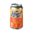 Classic Orange Soda 10mg (@keefbrands)
