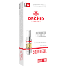 Sour Diesel - Distillate Cartridge