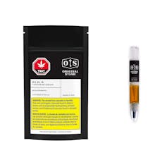 Original Stash - OS.KLIK Tangerine Dream CBD Distillate Sativa - 1g