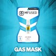 MFUSED Distillate Tank Gas Mask 1g (Vape)