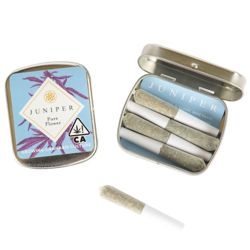 Ice Cream Cake 3 Gram Pre Roll Five Pack Leafly