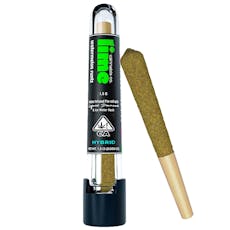 WATERMELON RUNTZ 1.75G LIVE RESIN & ICE WATER HASH INFUSED PREROLL