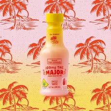 Major Beverage Pink Lemonade 100mg