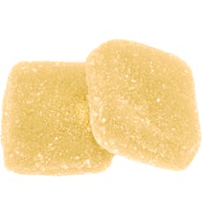 Real Fruit Pear CBD + CBG Wyld Vegan Gummies 30 Pack Soft Chews