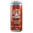 10mg THC Ginger Beer by Magic Number