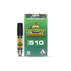 Alien OG | 1g Cartridge