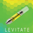 Levitate - 510 Vape Cartridge - 1g - Rainbow Sherbet - 83.10%