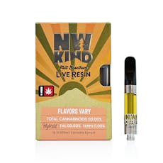 NW Kind - LR Jam - Lemon Pastries (WM)