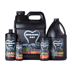 Future Harvest Growing Nutrients Plantlife Royal Black
