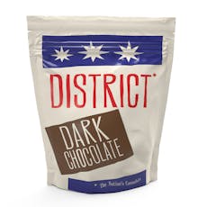 Dark Chocolate | 50mg THC x 10ct