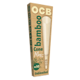 OCB Bamboo Mini Cones