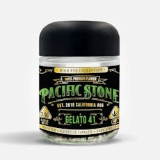 Pacific Stone | Flower 3.5G | H | Gelato