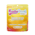 Kushy Punch Gummies - Private Reserve Strawberry Lemonade - 100mg