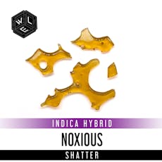 White Label - Red Spritzer - 1g Shatter (H)