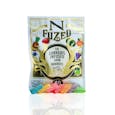 NFuzed Gummies - Sour Variety 100mg THC