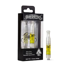 Big Chief - GSC - THC Cartridge - 1 g