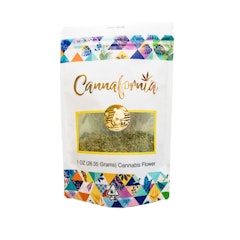 Cannafornia Cannabis Shake Cannafornia OG Shake