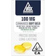 ABX Refresh Soft Gels 100mg 20 capsules