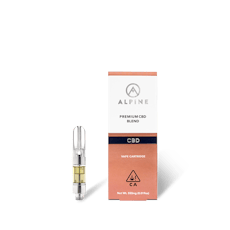 Harlequin (3:1) - Hybrid - CBD Cartridge 550mg