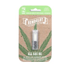 All Gas OG Regular Cannabis Seeds