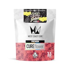 Lemon Cherry Gelato | 3.5g Flower