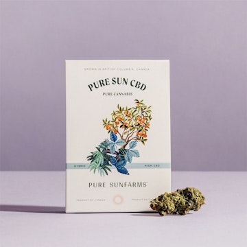 Pure Sun CBD