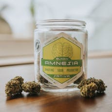 Amnesia (U) 7g by Trail Blazin