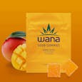 Wana - Mango Sativa Sour Gummies 2x4.5g