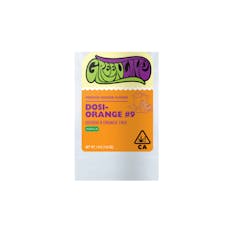 Dosi-Orange #9 1.8g - 1/16