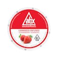 ABX - Vegan Gummies - Strawberry (100mg THC)