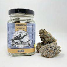 ~Lilac City Gardens Flower Mando (Budtender)