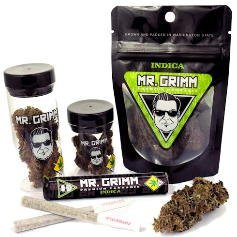 Sherbet by Mr. Grimm