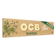 Slim Bamboo Rolling Papers & Tips