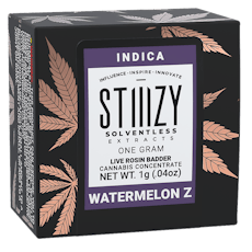 Stiiizy 40's Pre-Roll 1g - Watermelon Z
