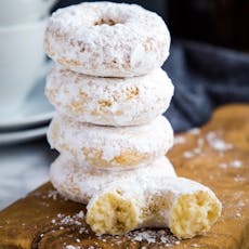 ECO | .5g Flower Preroll | Powdered Donuts (ind) | 22.97%THC | 1.97%Terp