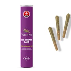 Sativa 420 Pre-roll (20 X 0.4g)