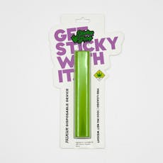 Dutch Treat - Panda Pen Disposable - 1g