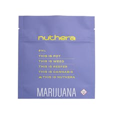 Nuthera: Popcorn Flower | Confetti Cobbler | 7g